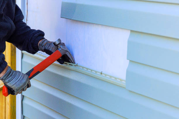 Reliable Siding Repair contractor in Chesterland, OH by Creative Siding
