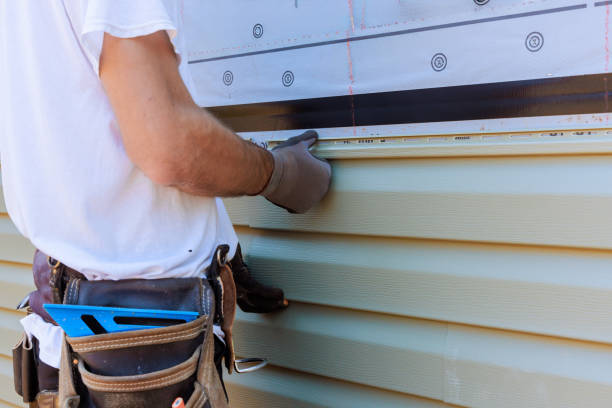 Affordable Siding Repair solutions in Chesterland, OH